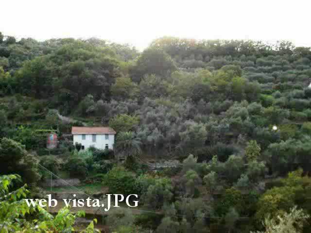 camogli collina casetta indipendente