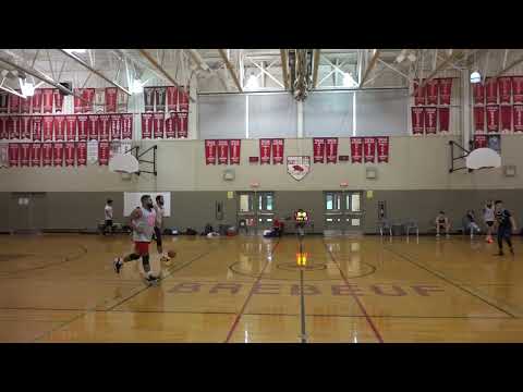 La Dynasty vs Valhalla - sunday tier 4 - tcbl 2022 fall