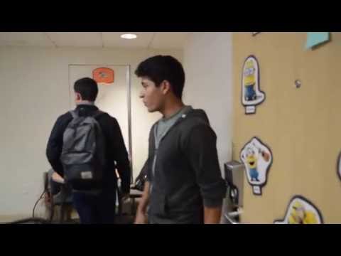 USC Parkside Arts and Humanities Residential College Tour 2016