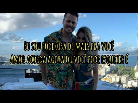 Mickael Carreira ft. Lexa - Diz Que Não (Lyric/Letra) #Dale Music