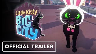 Little Kitty, Big City