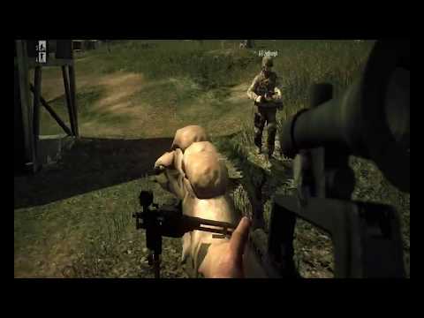 Operation Flashpoint Dragon Rising Beachhead secured successfully