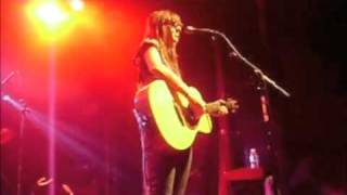 Brooke Fraser singing Sound of Silence