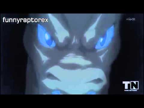 Mega charizard X vs  mewtwo