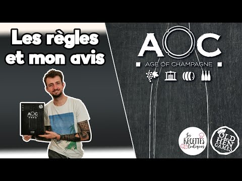 Vidéo AOC: Age of Champagne
