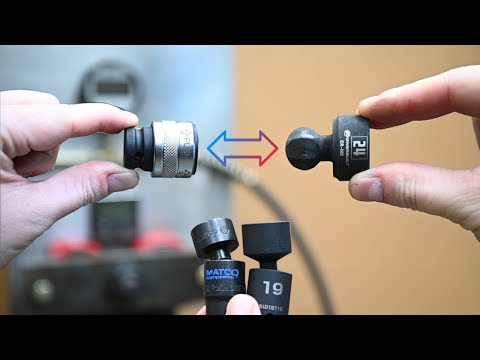 Impact Sockets are Getting Weird: New Tekton, Icon, Koken, Matco & More