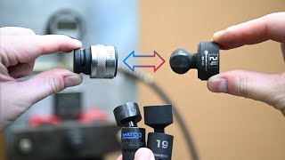 Impact Sockets are Getting Weird: New Tekton, Icon, Koken, Matco & More