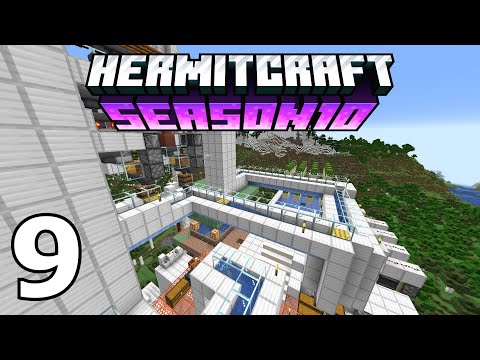 Hermitcraft 10: Dyes-A-Dozen! (Episode 9)
