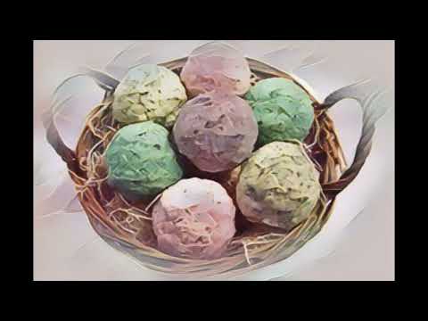 Ritual Soap Spheres 2