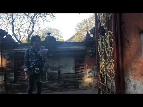 Jagatnatha Temple [ Pura Jagatnatha ] Denpasar BALI