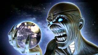 Iron Maiden -Different World- Lyrics