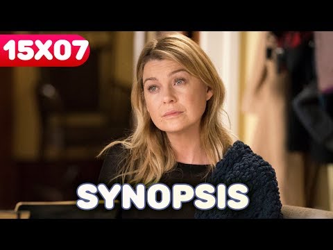 Grey's Anatomy 15x07 “Anybody Have a Map” Synopsis Season 15 Episode 7