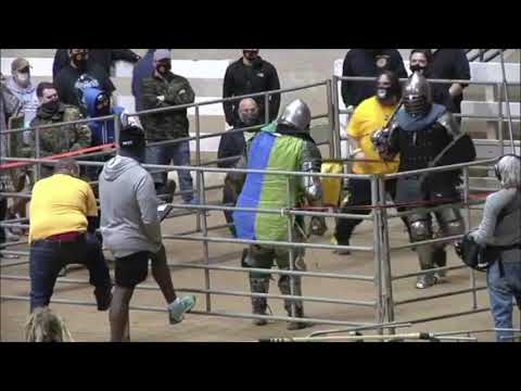 David Dixon Vs Brett Skinner HMB Profight Super Heavy Weight Carolina Carnage 2021