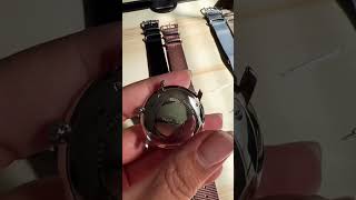 Smol guy #junghans #maxbill #newtoy