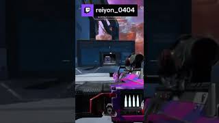 QSクレーバー最高や | reiyon_0404 (#Twitch)