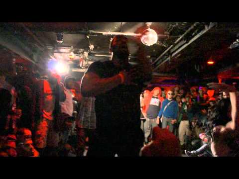 LEGENDARY Leiomy VS LEGENDARY KEVIN JZ @ VOGUE NIGHTS 2011