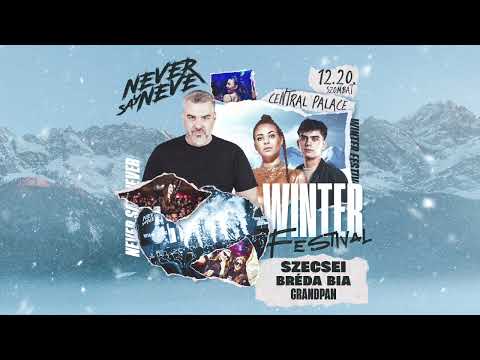 SZECSEI - Winter Festival - Central Palace, Sopron - 2025.12.20.