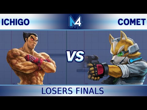 ICHIGO (Kazuya) vs comet (Fox, Hero) - Sunday Night Fights 23 Losers Finals