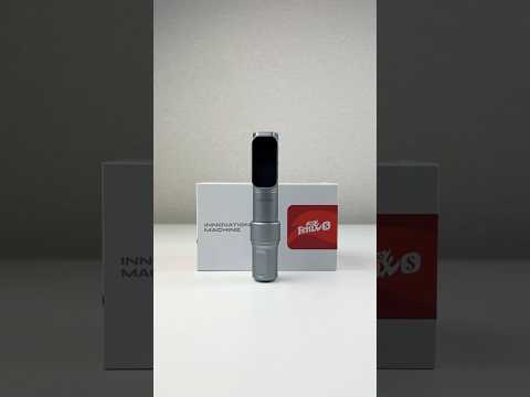 Defenderr Fenix S PRO Распаковка и Обзор Беспроводная Машинка для Тату и Перманента Ольга Яковлева