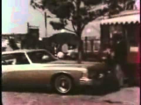 1973 Buick Boattail Riviera Commercial