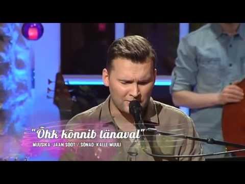 Koit Toome - Õhk kõnnib tänaval (Laula mu laulu 3. hooaeg - 5. saade)