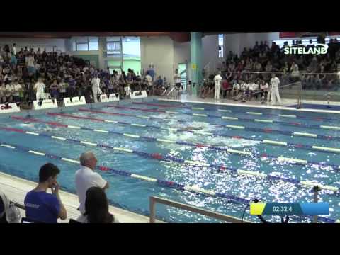 400 Stile Libero  Ass. Femminile Agoniste (Batt. 2) - 19 Memorial Internazionale Chiara Giavi