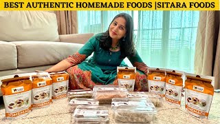 Sitara foods - Best homemade organic and authentic food all the way from India to Singapore| Tamil