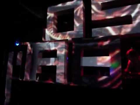 Masomenos @ Musikbunker Aachen 18.05.2012