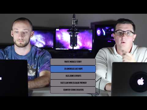 Fnatic's Miracle Run & America's Last Hope - The Recap 10/9-10/16