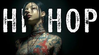 PLAYLIST - ⚡첫곡부터 도파민 자극💥 극락 가는 다크 트랩 힙합 | 🔥Dark TRAP HIPHOP