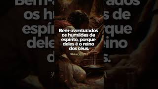 Deles é o reino dos céus!