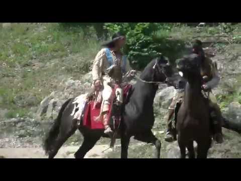 Elspe Festival 2017: Prolog | Winnetous Rückkehr aus Santa Fe