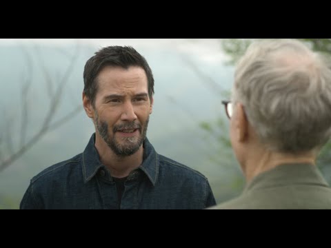 Keanu Reeves and Graham Hancock | Ancient Apocalypse | All Scenes