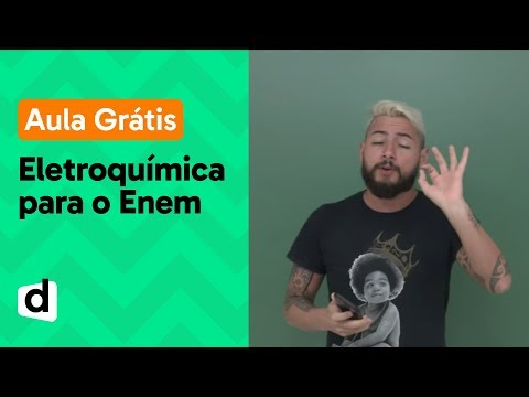 LIVE | ALL ABOUT ELECTROCHEMISTRY FOR ENEM | UNCOMPLICATED