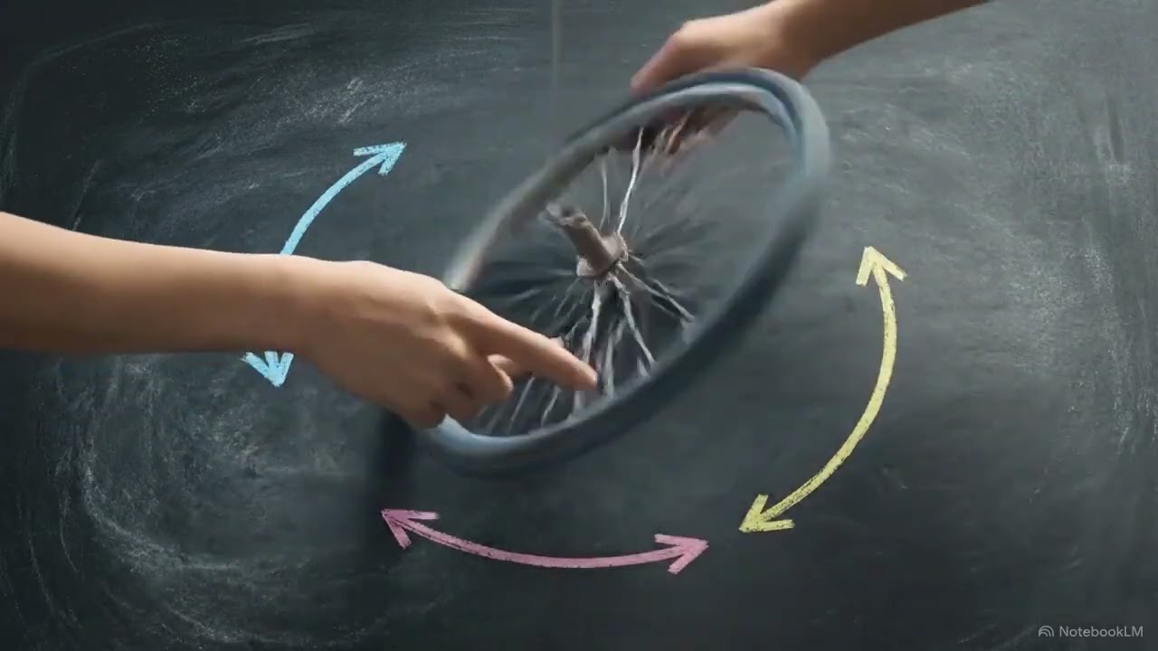 Gyroscopic Effects: Vector Aspects of Angular Momentum