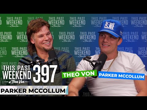 Parker McCollum | This Past Weekend w/ Theo Von #397 video thumbnail