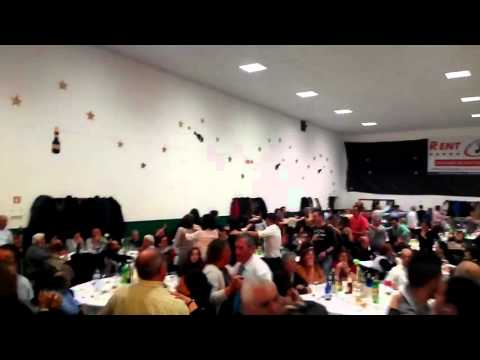 Espectaculo de Réveillon 2015/2016