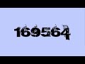 Numbers 1 To 1 Million Version 2