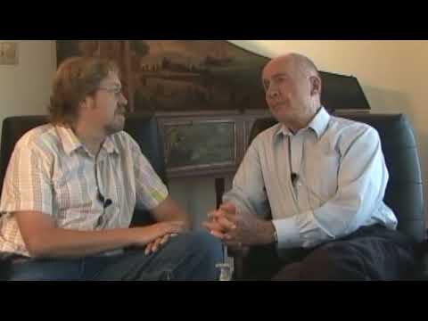 Dr. Robert A. Johnson • Eyes and Ears of God