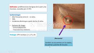 Verruga vulgar en párpado por Gabriel Rivera