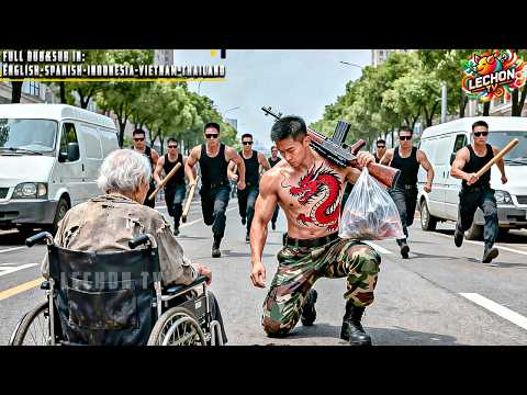 War God Returns Home To Find His Parents Crippled—He Snaps And Wipes Out All Thugs For Revenge