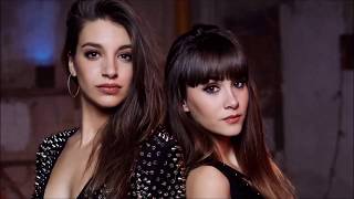 AITANA y ANA GUERRA - LO MALO | LYRICS