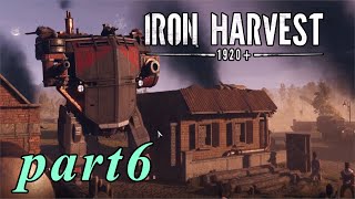 【Iron Harvest】鉄の戦士達を求めてpart6【実況】