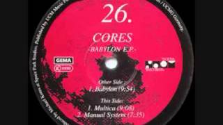 Cores - Multica | Noom Records