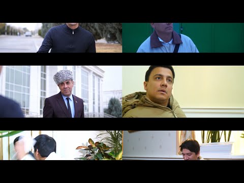 Batyr Sahyyew 2026 Taze ýyl kino hemme Artistler we bagsylar bar 