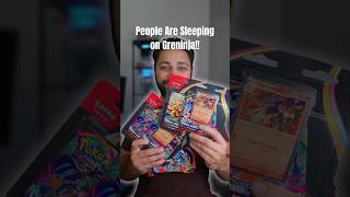Greninja is being Slept on!!