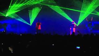 Pet Shop Boys - Vocal | LIVE