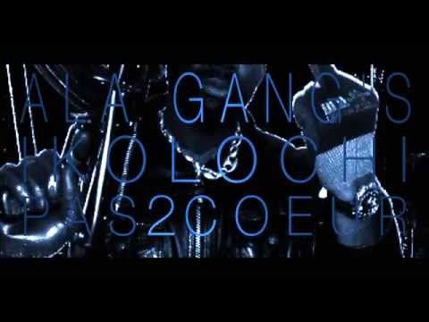 DM THUG - " TROUBLE " / Clip Officiel / ALA GANG'S