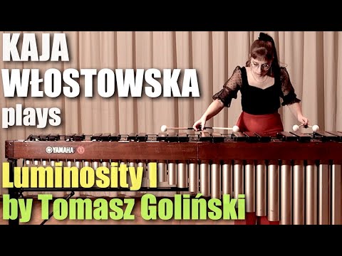 Luminosity I - Tomasz Goliński | Kaja Włostowska