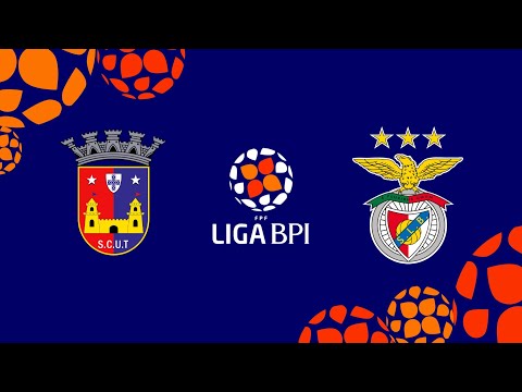 Liga BPI, 6ª jorn.: Torreense 3-4 SL Benfica